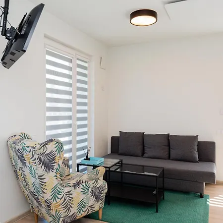 Private Apartment With Terrace And Swimming Pool Palanga Exterior photo