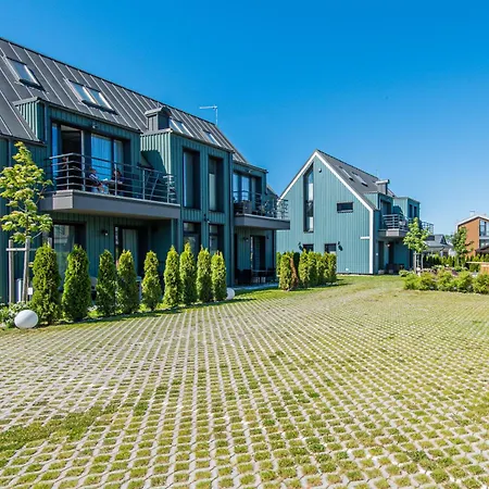 Private Apartment With Terrace And Swimming Pool Palanga Exterior photo