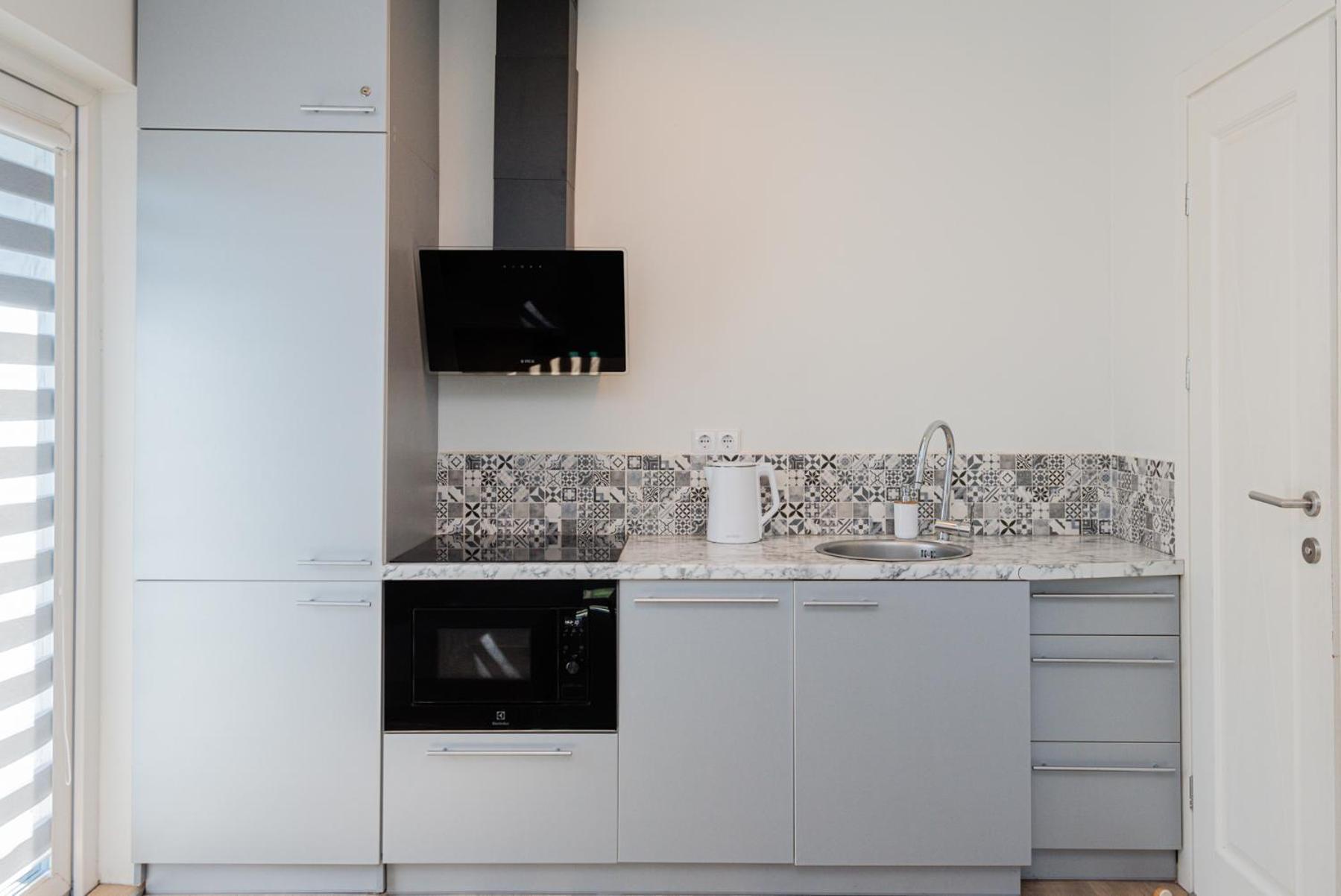 Private With Terrace And Swimming Pool Apartamento Palanga